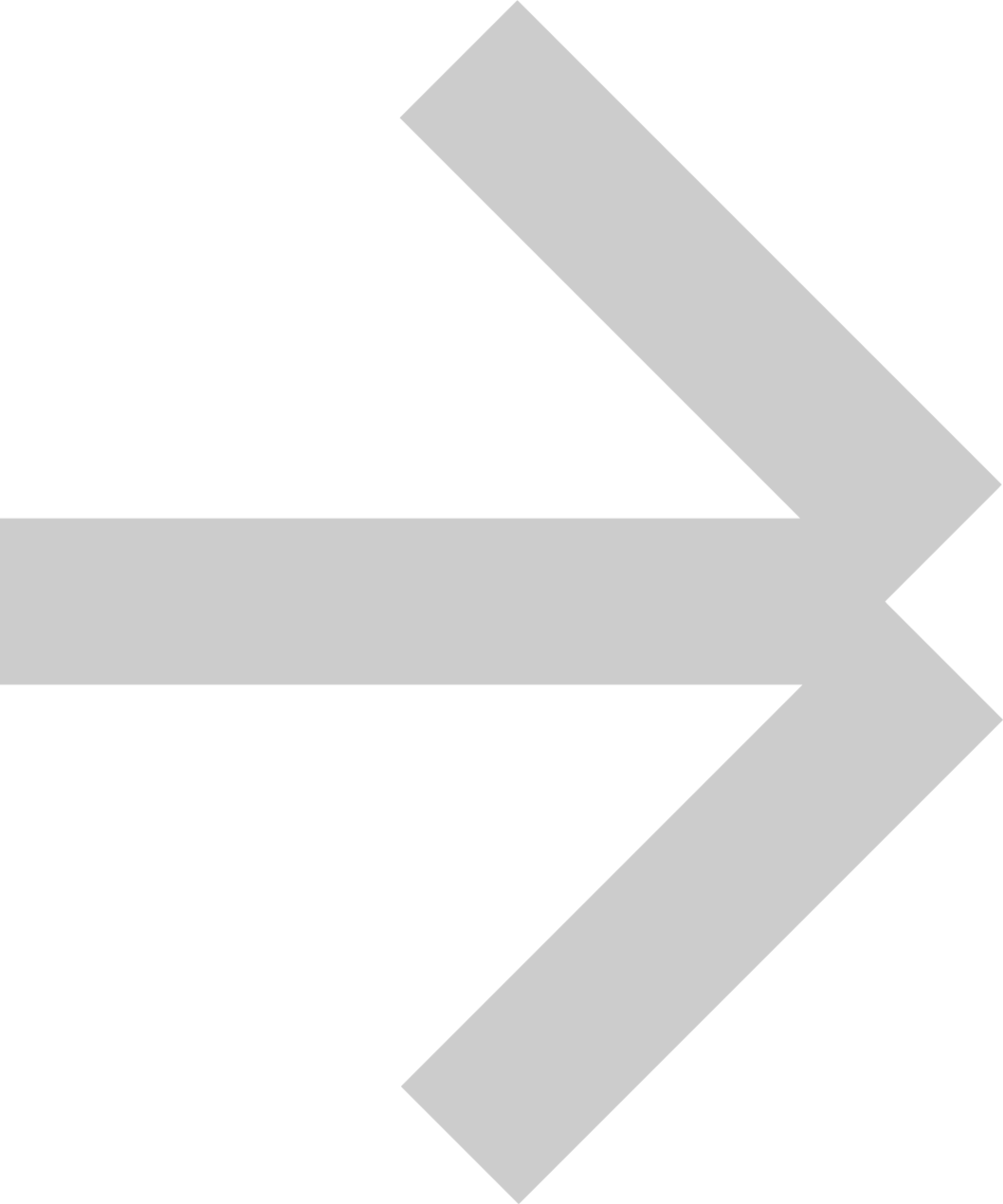 right arrow